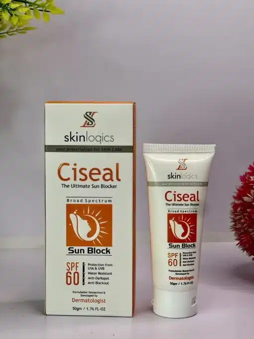 Ciseal Sun Block