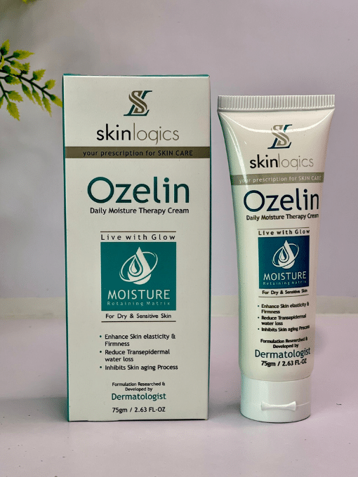 Ozeline Moisture Cream - skin logics